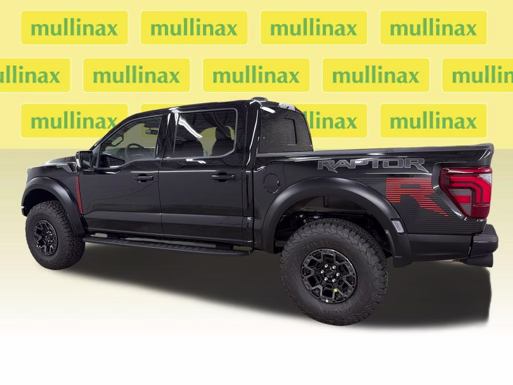 2026 AGATE BLACK Ford F-150 Raptor R 4X4 Truck