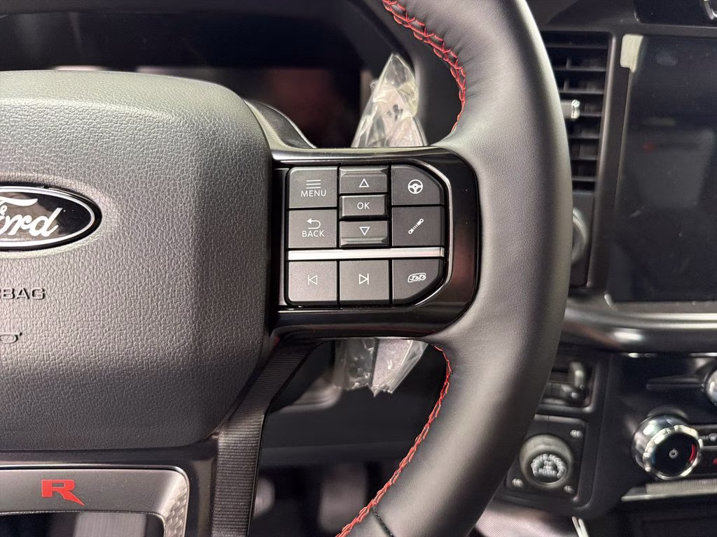 2026 AGATE BLACK Ford F-150 Raptor R 4X4 Truck