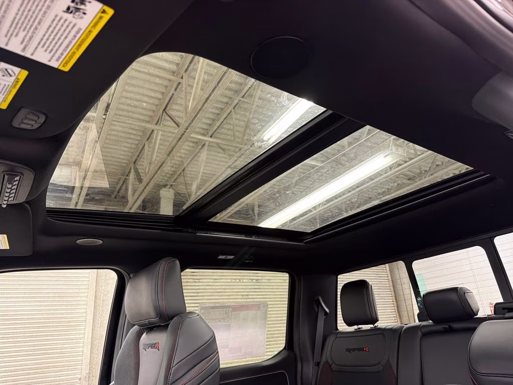 2026 AGATE BLACK Ford F-150 Raptor R 4X4 Truck