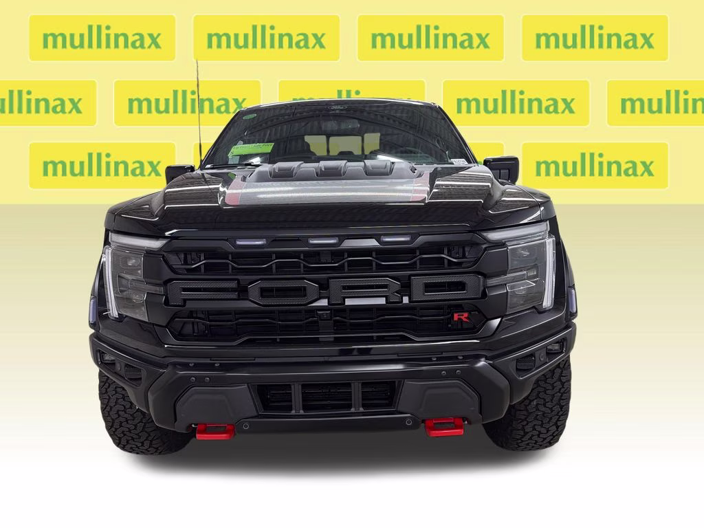 2026 AGATE BLACK Ford F-150 Raptor R 4X4 Truck