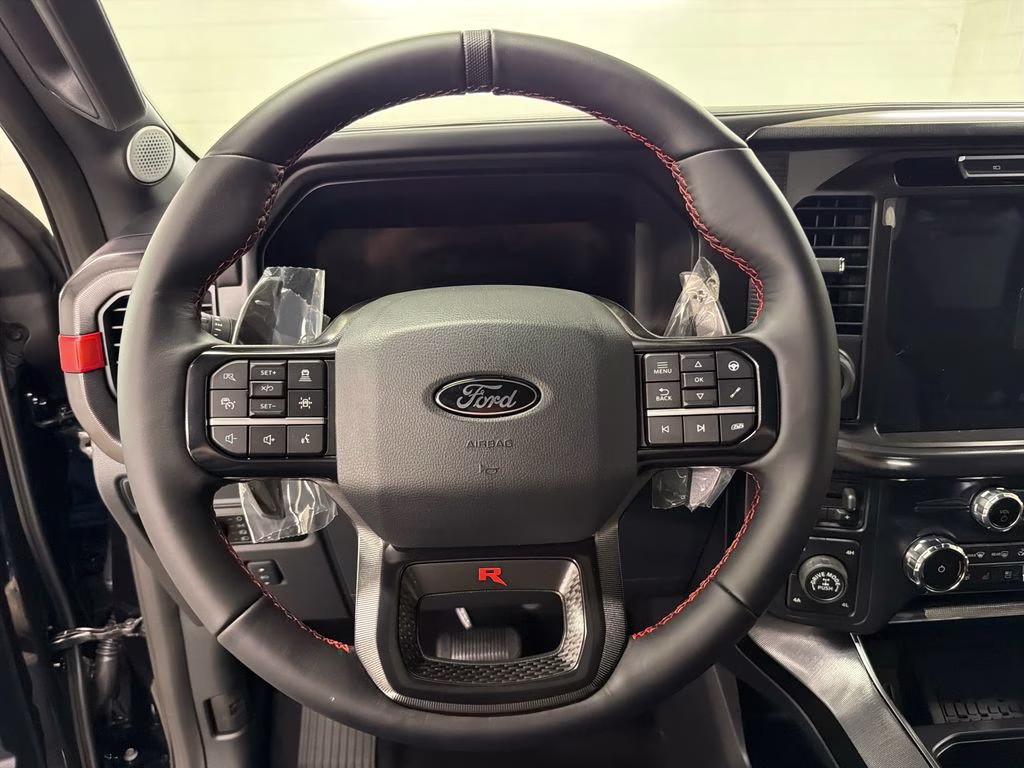 2026 AGATE BLACK Ford F-150 Raptor R 4X4 Truck