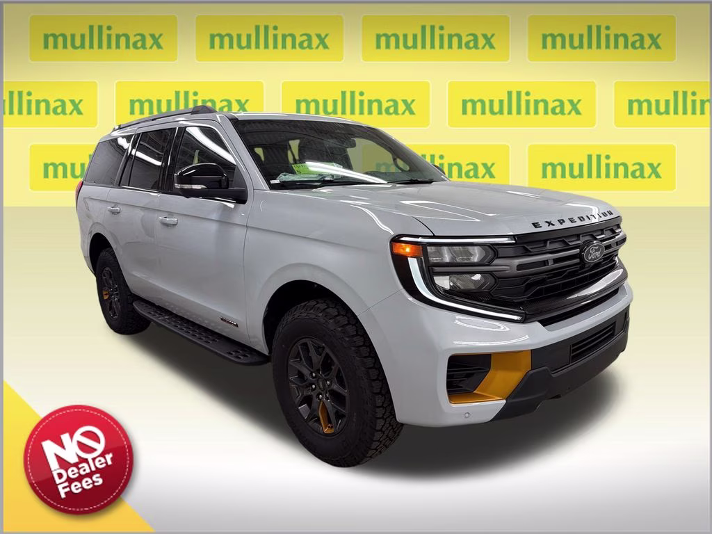 2026 SPACE SILVER Ford Expedition Tremor 4X4 SUV