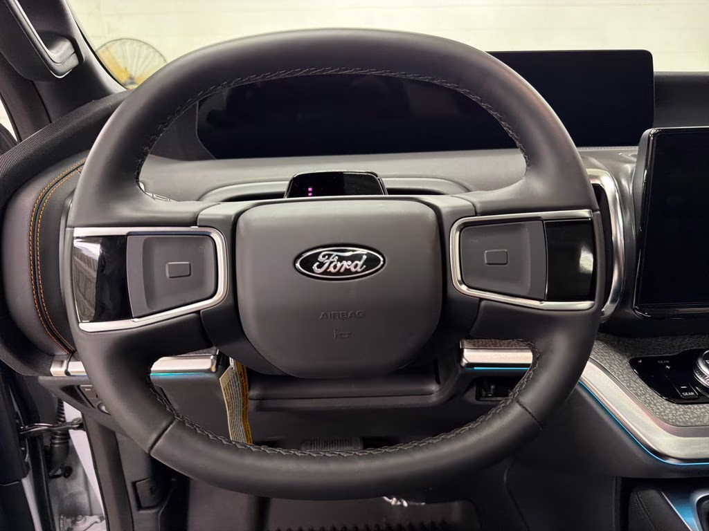 2026 SPACE SILVER Ford Expedition Tremor 4X4 SUV