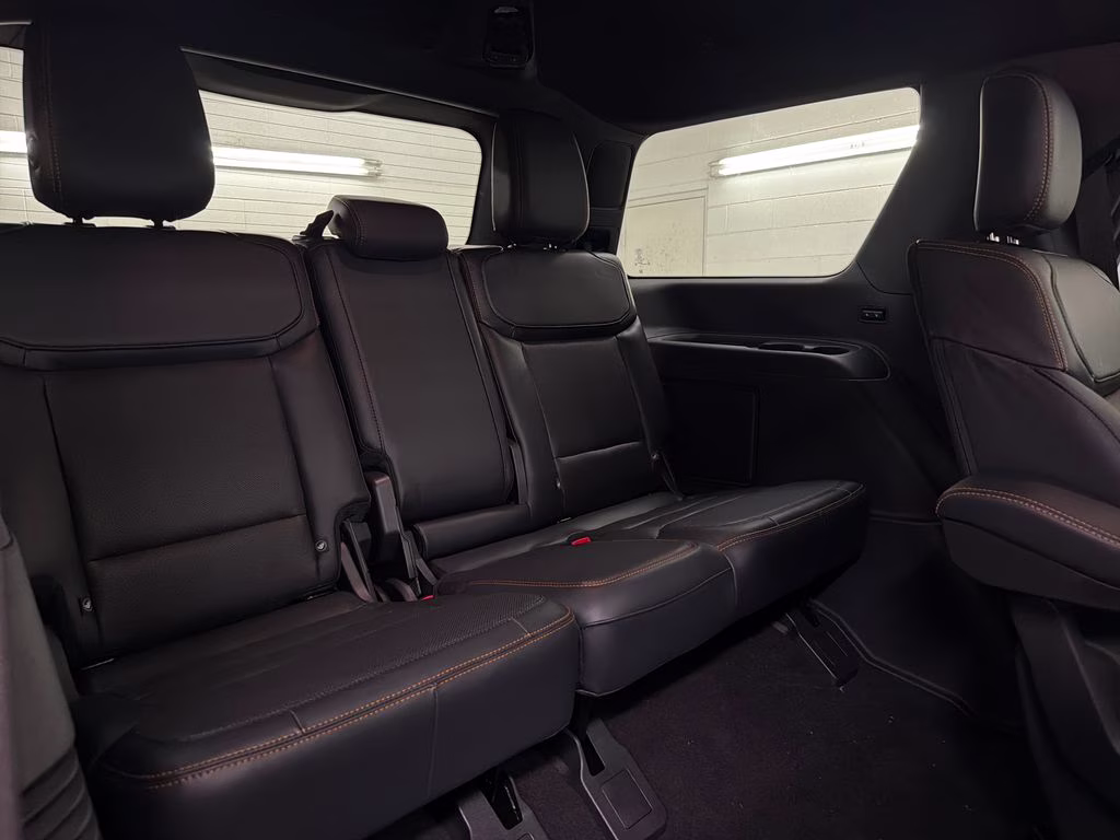 2026 SPACE SILVER Ford Expedition Tremor 4X4 SUV