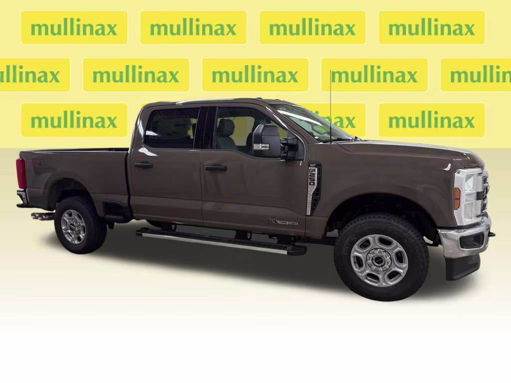 2026 MARSH GRAY Ford Super Duty F-250 SRW XLT 4X4 Truck