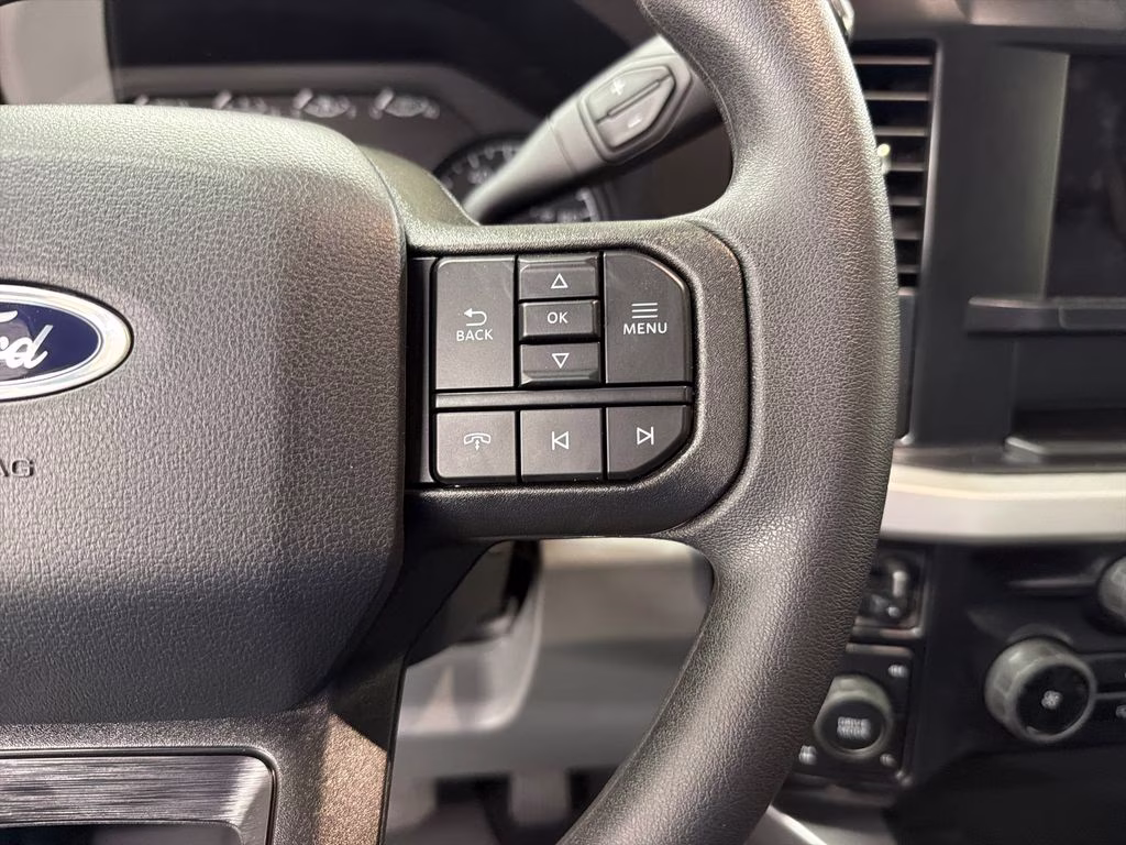 2026 MARSH GRAY Ford Super Duty F-250 SRW XLT 4X4 Truck