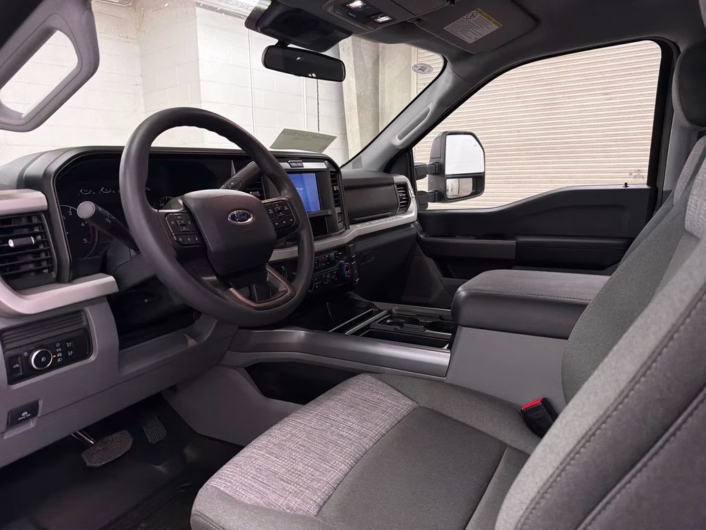 2026 MARSH GRAY Ford Super Duty F-250 SRW XLT 4X4 Truck