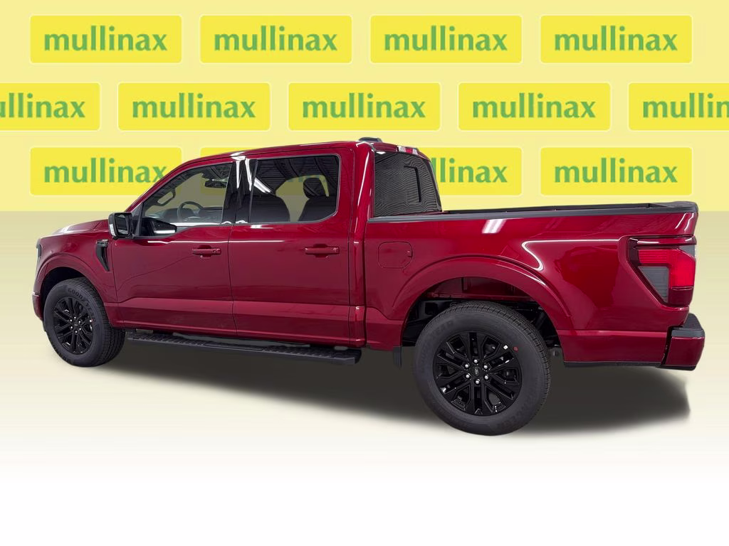 2026 RUBY RED TINTED Ford F-150 XLT RWD Truck