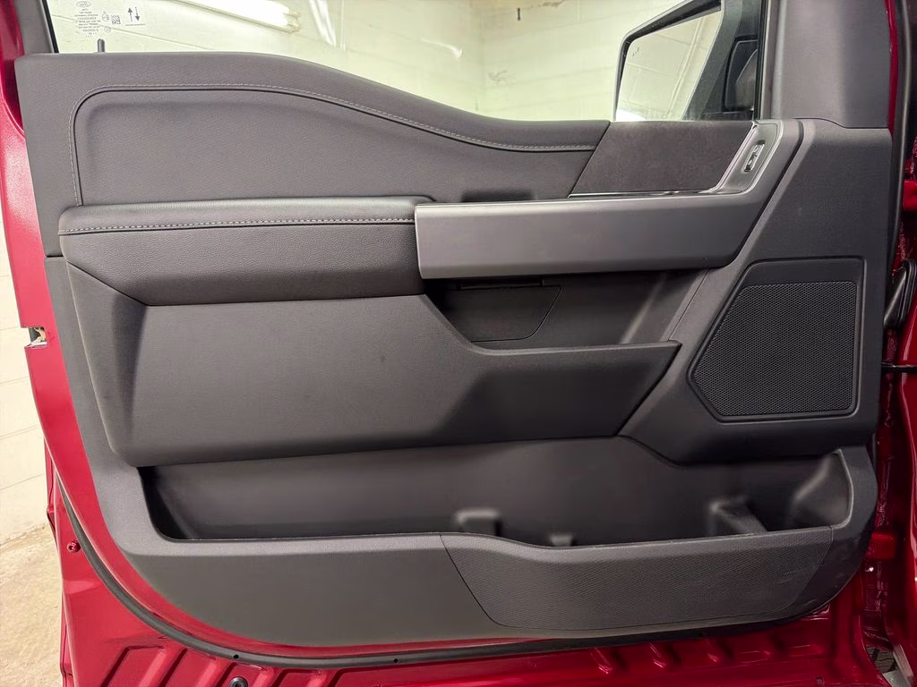 2026 RUBY RED TINTED Ford F-150 XLT RWD Truck