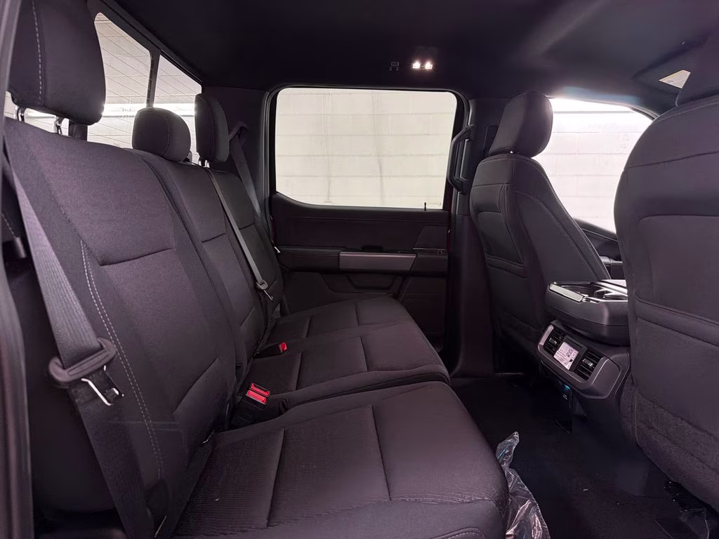 2026 RUBY RED TINTED Ford F-150 XLT RWD Truck