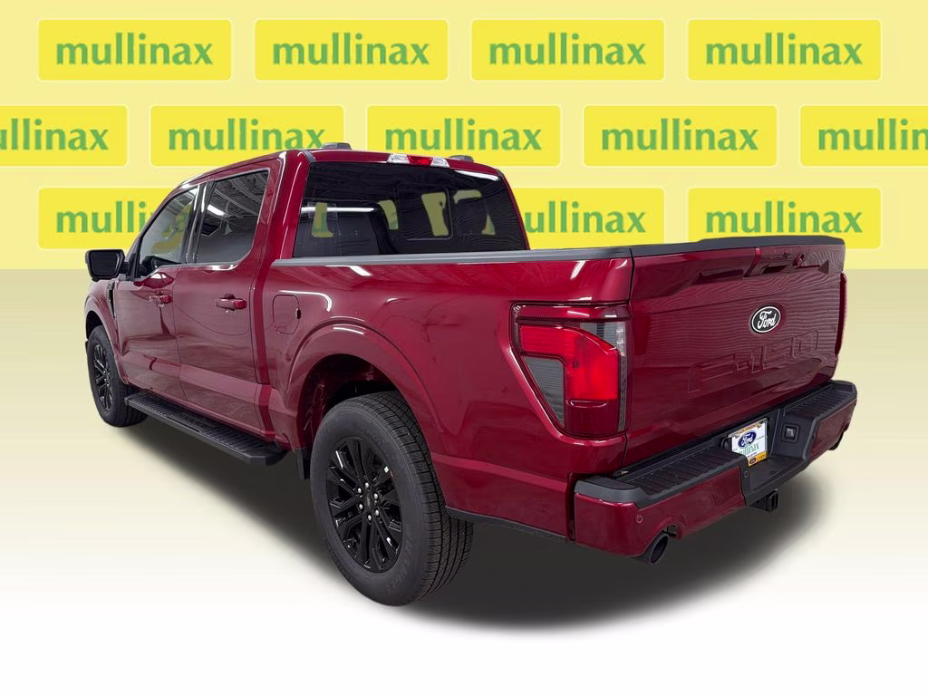 2026 RUBY RED TINTED Ford F-150 XLT RWD Truck