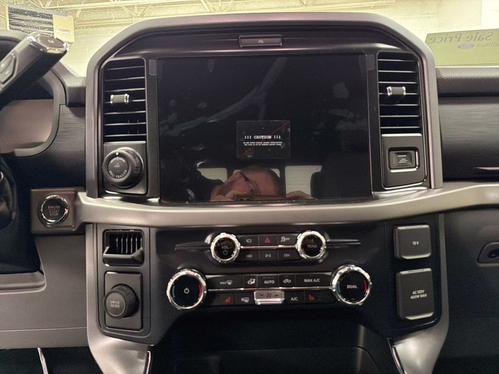 2026 RUBY RED TINTED Ford F-150 XLT RWD Truck