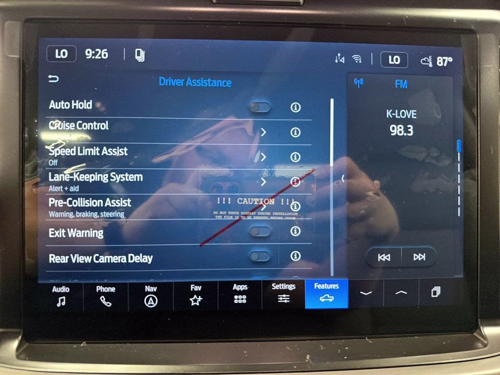 2026 RUBY RED TINTED Ford F-150 XLT RWD Truck