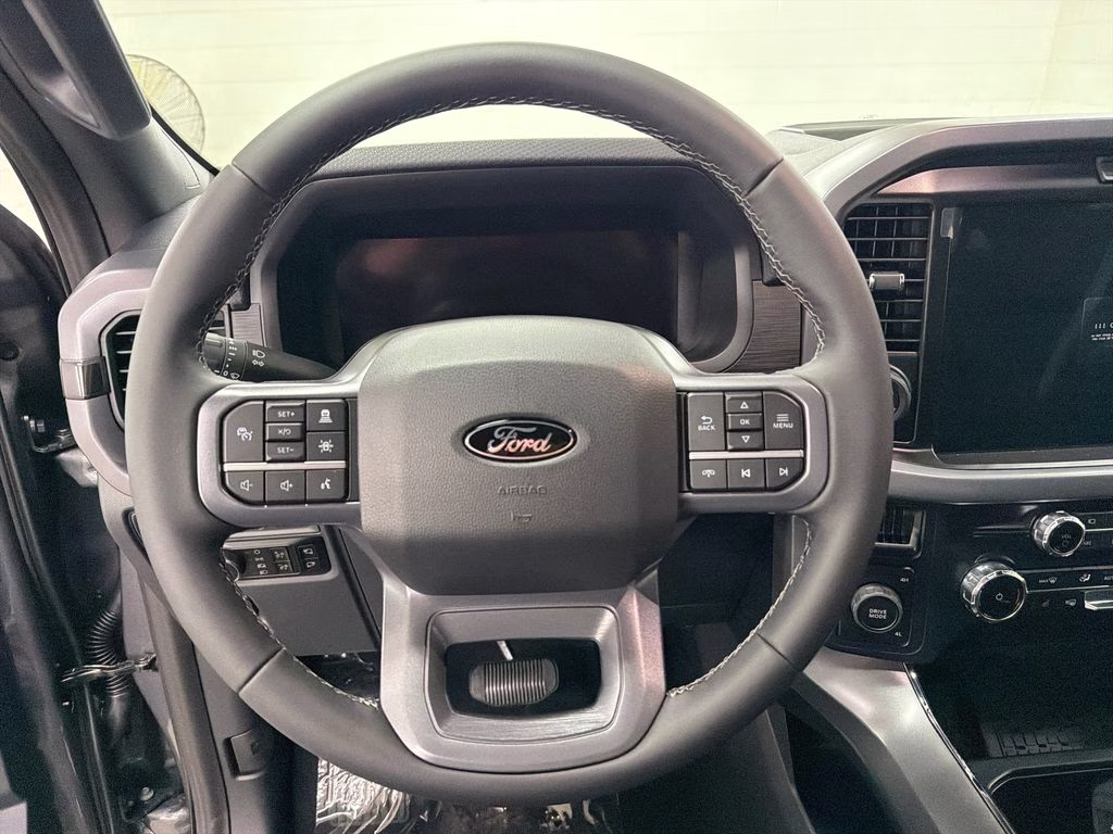 2026 CARBONIZED GRAY Ford F-150 XLT 4X4 Truck