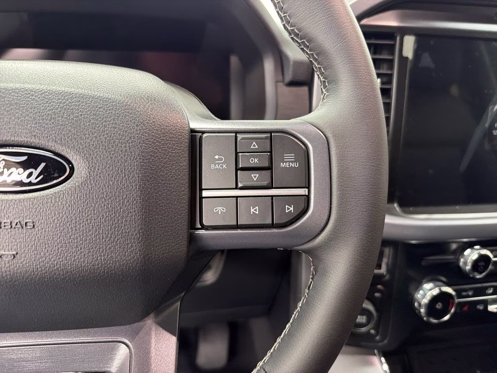 2026 CARBONIZED GRAY Ford F-150 XLT 4X4 Truck