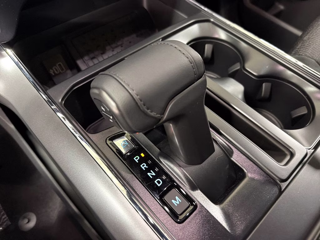 2026 CARBONIZED GRAY Ford F-150 XLT 4X4 Truck