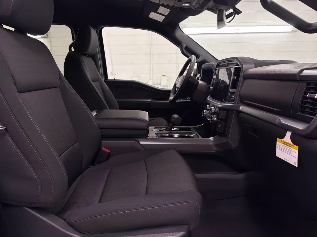 2026 CARBONIZED GRAY Ford F-150 XLT 4X4 Truck