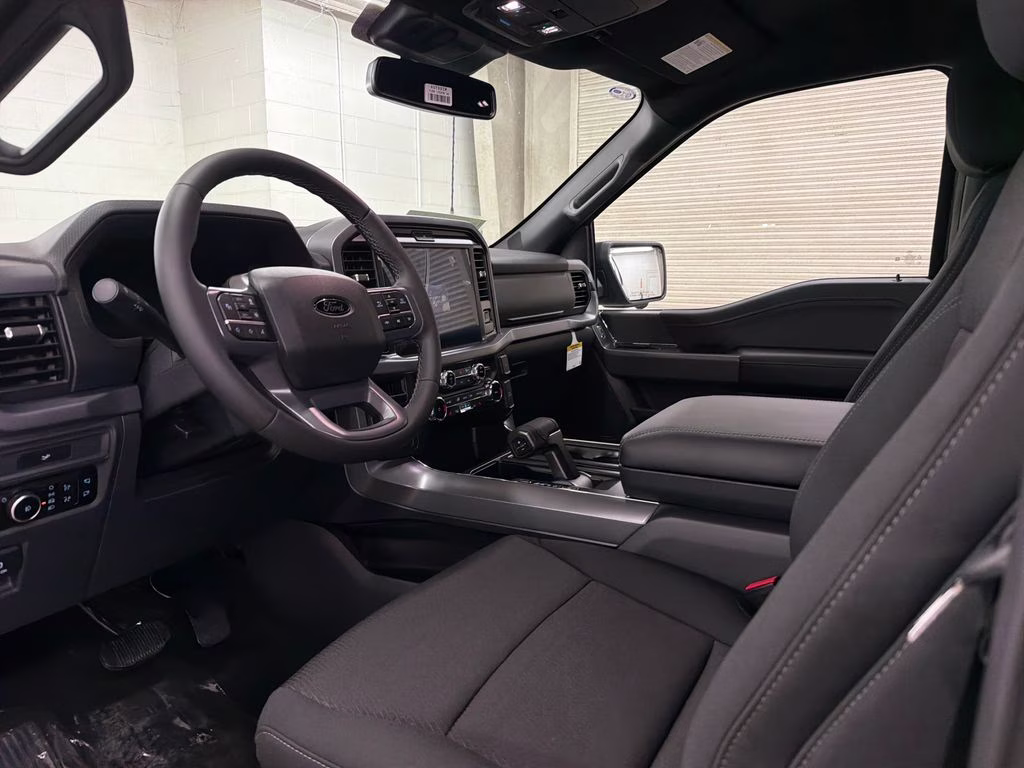2026 CARBONIZED GRAY Ford F-150 XLT 4X4 Truck