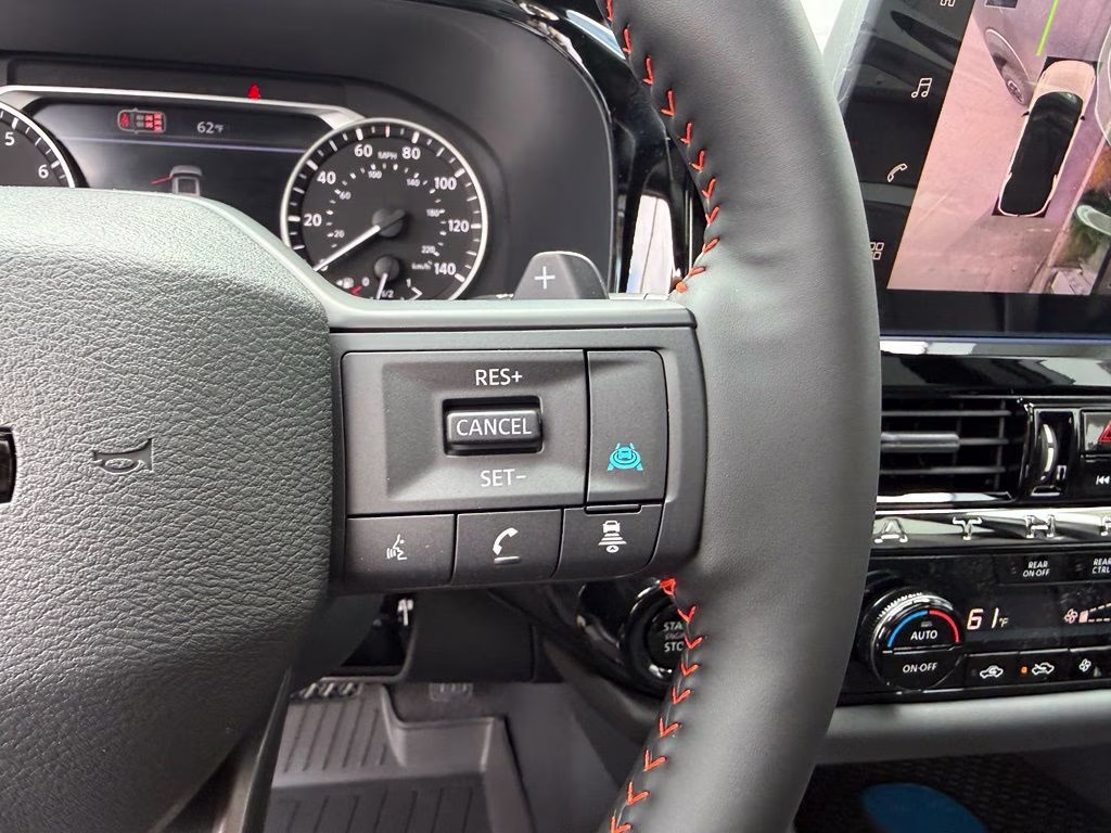2026 Gun Metallic Nissan Pathfinder Rock Creek 4X4 SUV