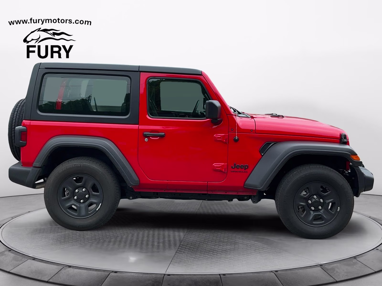 Used 2022 Jeep Wrangler Sport with VIN 1C4HJXAG6NW232806 for sale in South Saint Paul, Minnesota