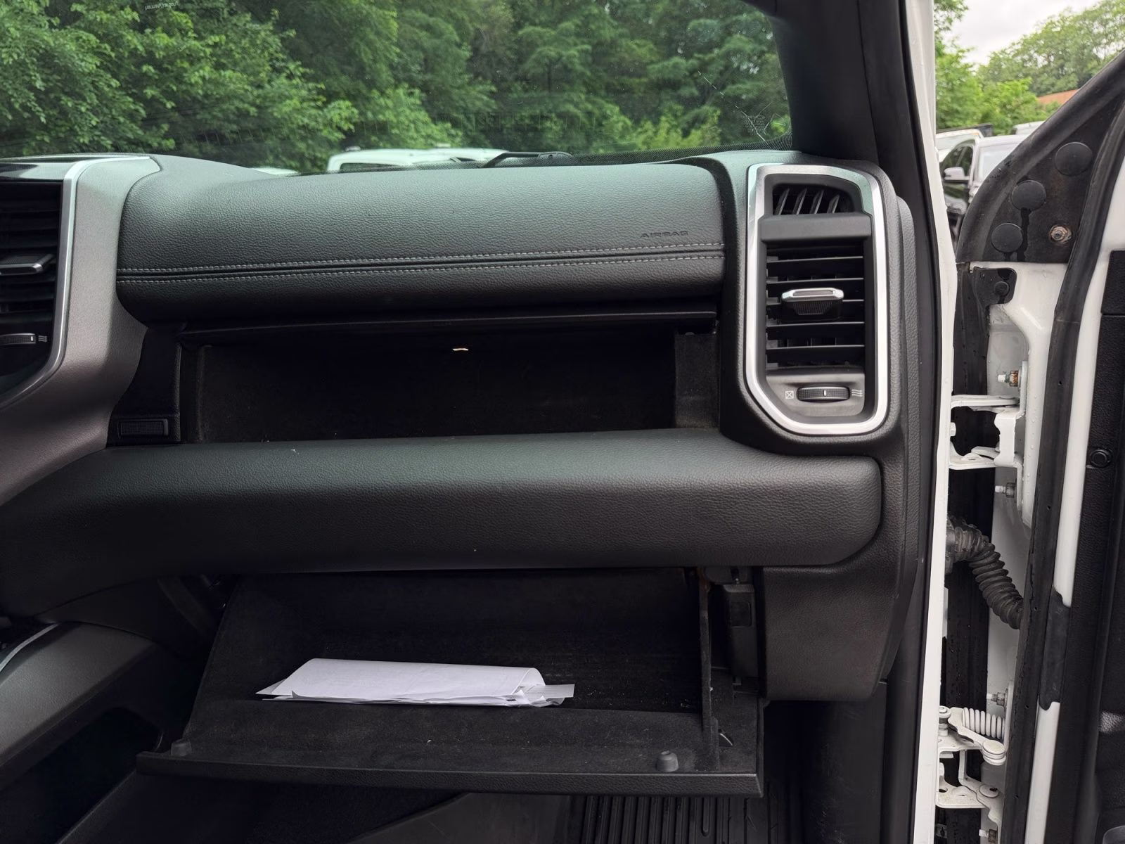 2021 Bright White Clearcoat Ram 2500 Laramie 4X4 Truck