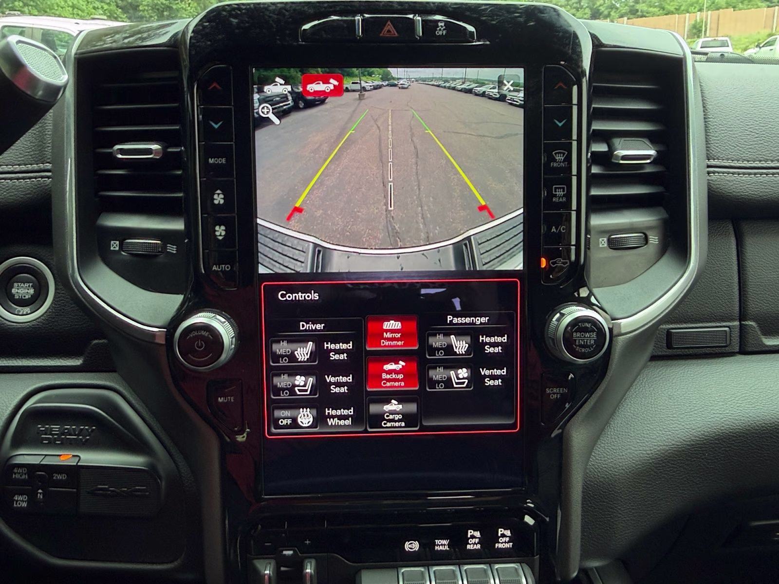 2021 Bright White Clearcoat Ram 2500 Laramie 4X4 Truck