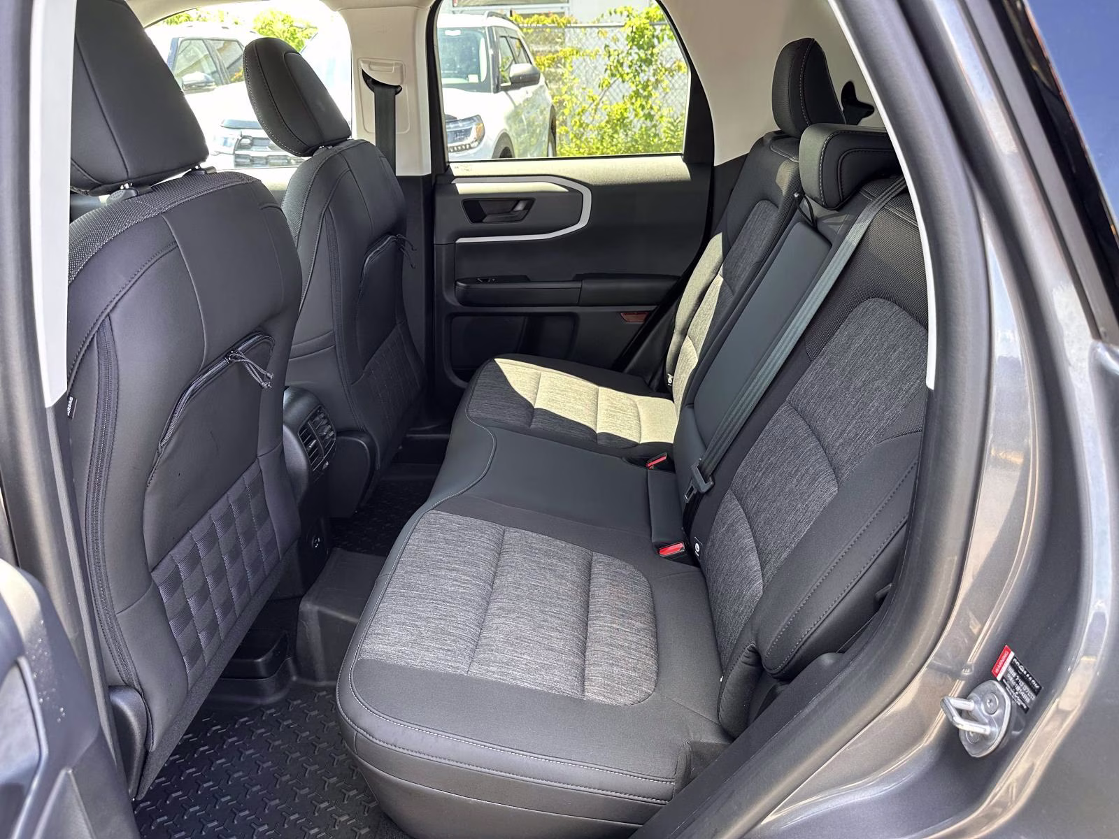 2022 Carbonized Gray Metallic Ford Bronco Sport Big Bend 4x4 4X4 SUV