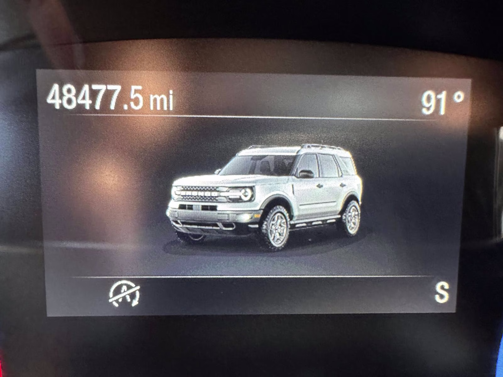 2022 Carbonized Gray Metallic Ford Bronco Sport Big Bend 4x4 4X4 SUV
