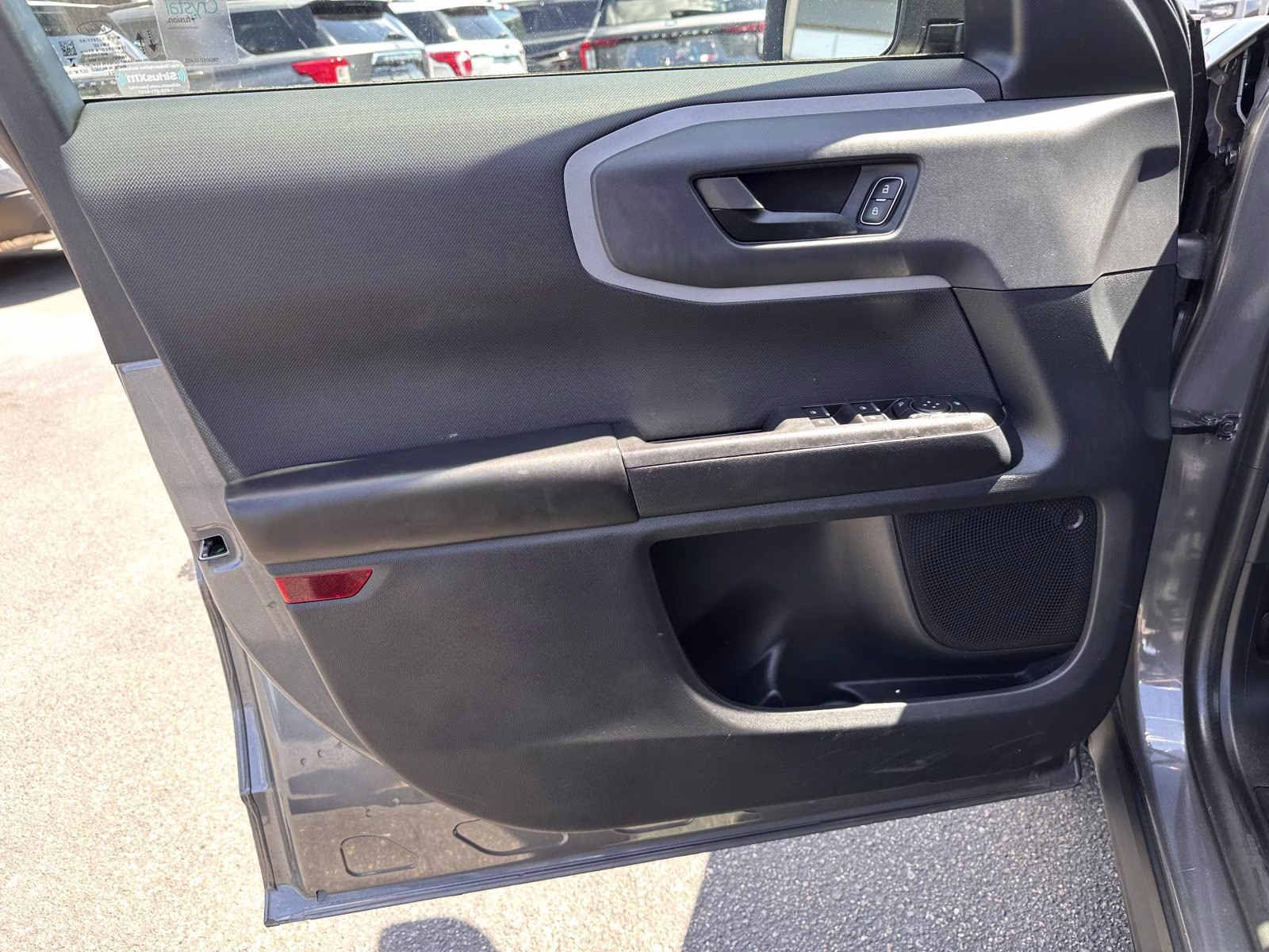 2022 Carbonized Gray Metallic Ford Bronco Sport Big Bend 4x4 4X4 SUV