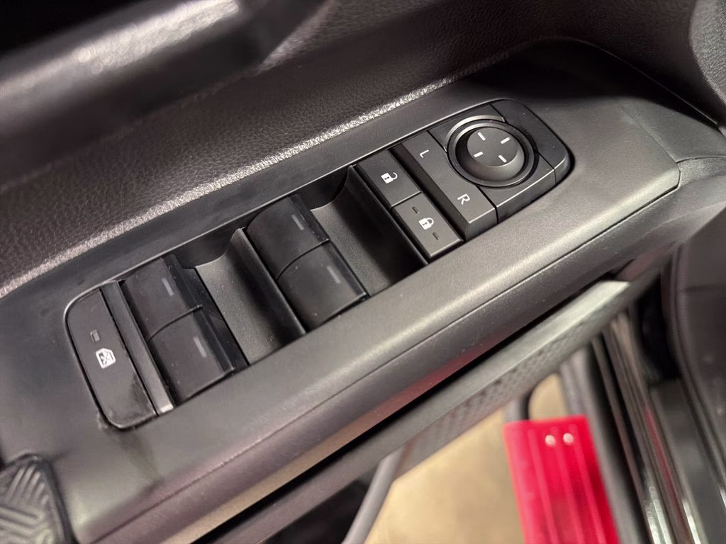 2025 Black Toyota Tacoma SR5 4X4 Truck
