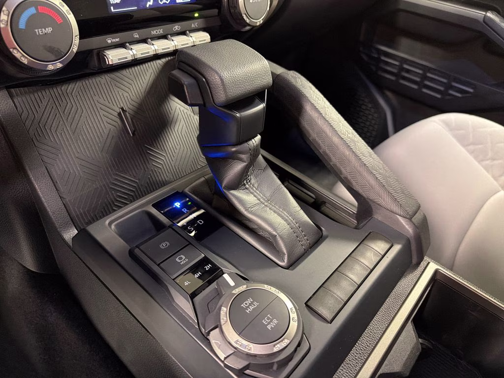2025 Black Toyota Tacoma SR5 4X4 Truck