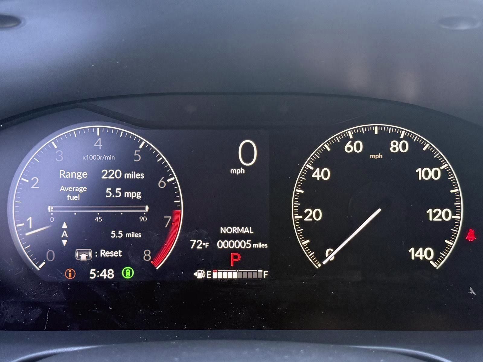 2027 Nordic Forest Pearl Honda HR-V Sport AWD SUV