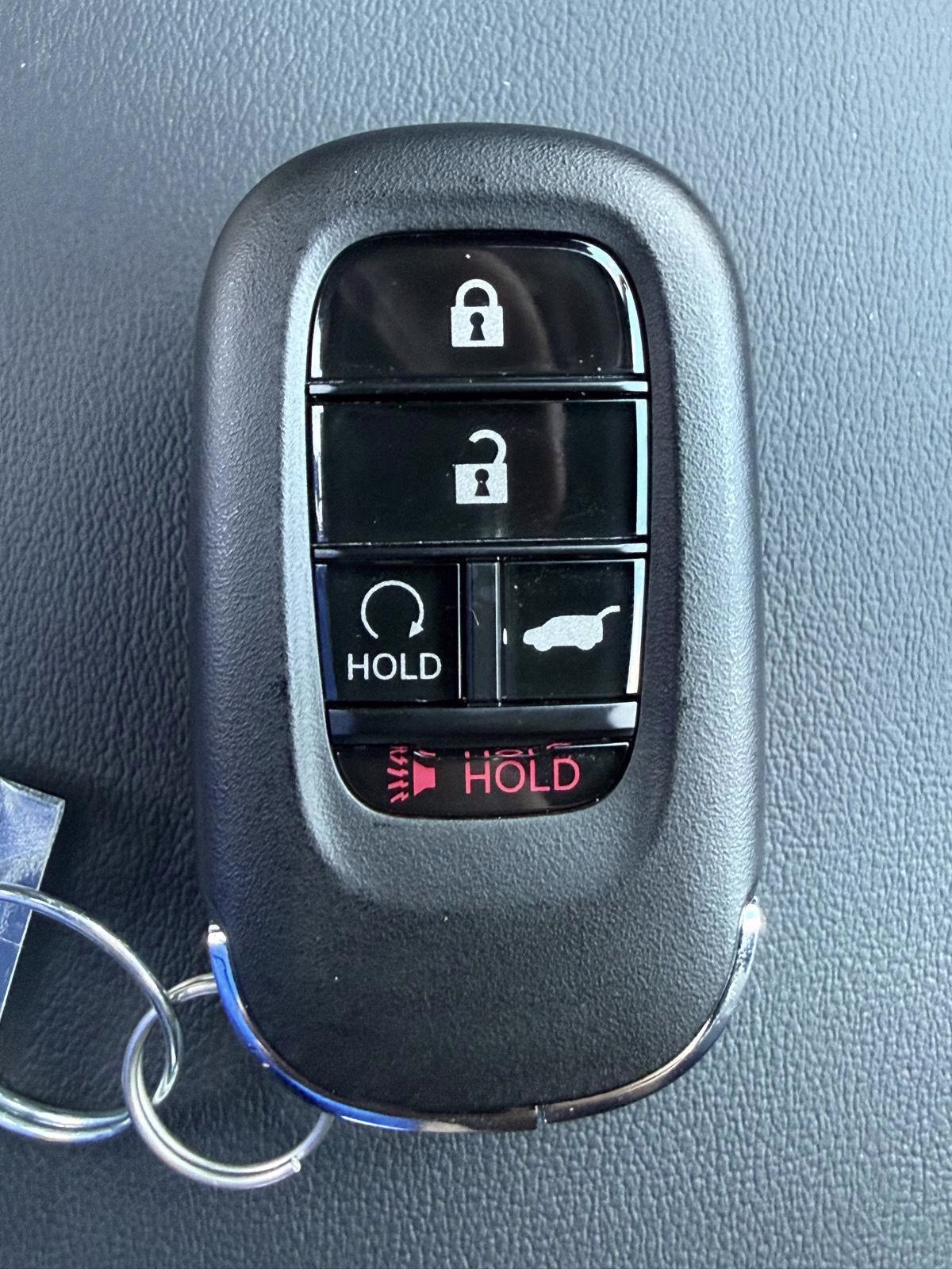 2027 Nordic Forest Pearl Honda HR-V Sport AWD SUV