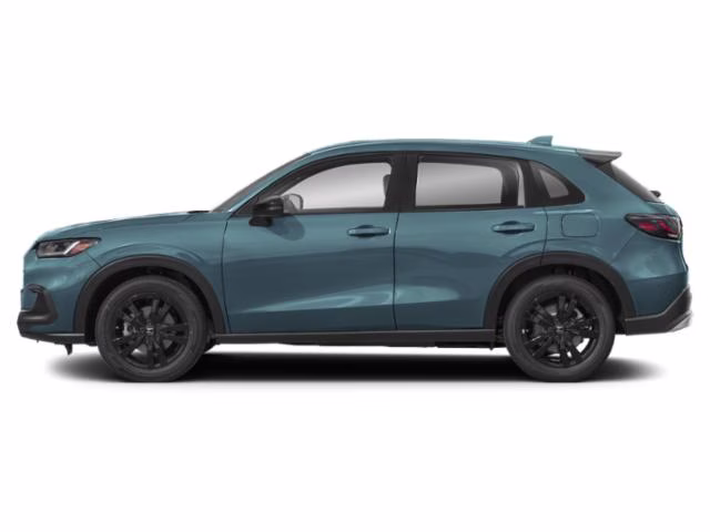 2027 NORDIC FOREST PEARL Honda HR-V SPORT AWD CVT AWD