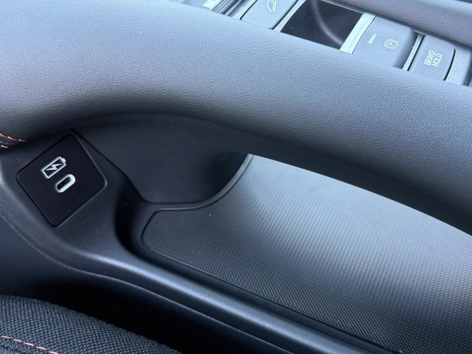2027 Nordic Forest Pearl Honda HR-V Sport AWD SUV