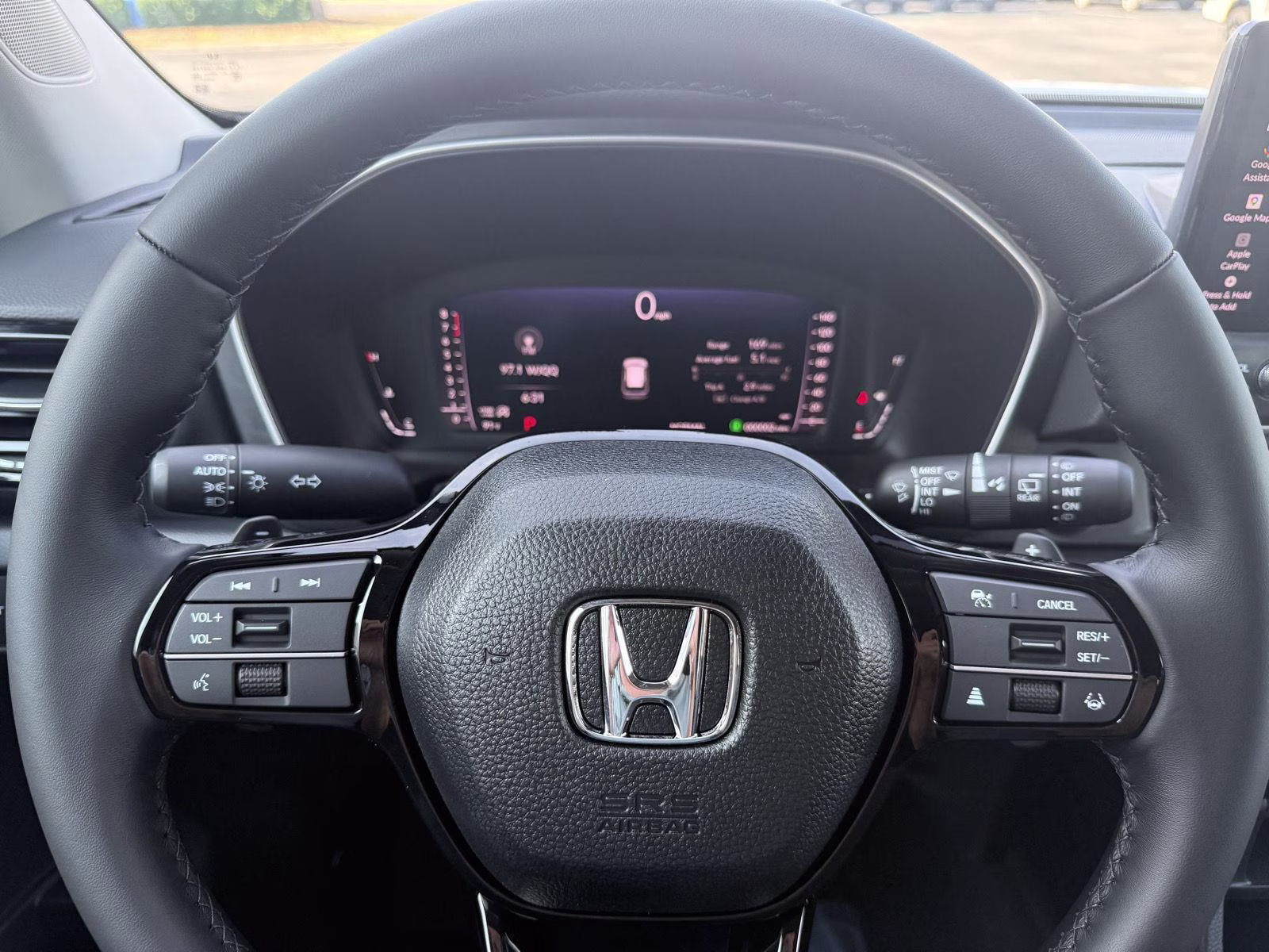 2026 Platinum White Pearl Honda Passport RTL Towing AWD SUV
