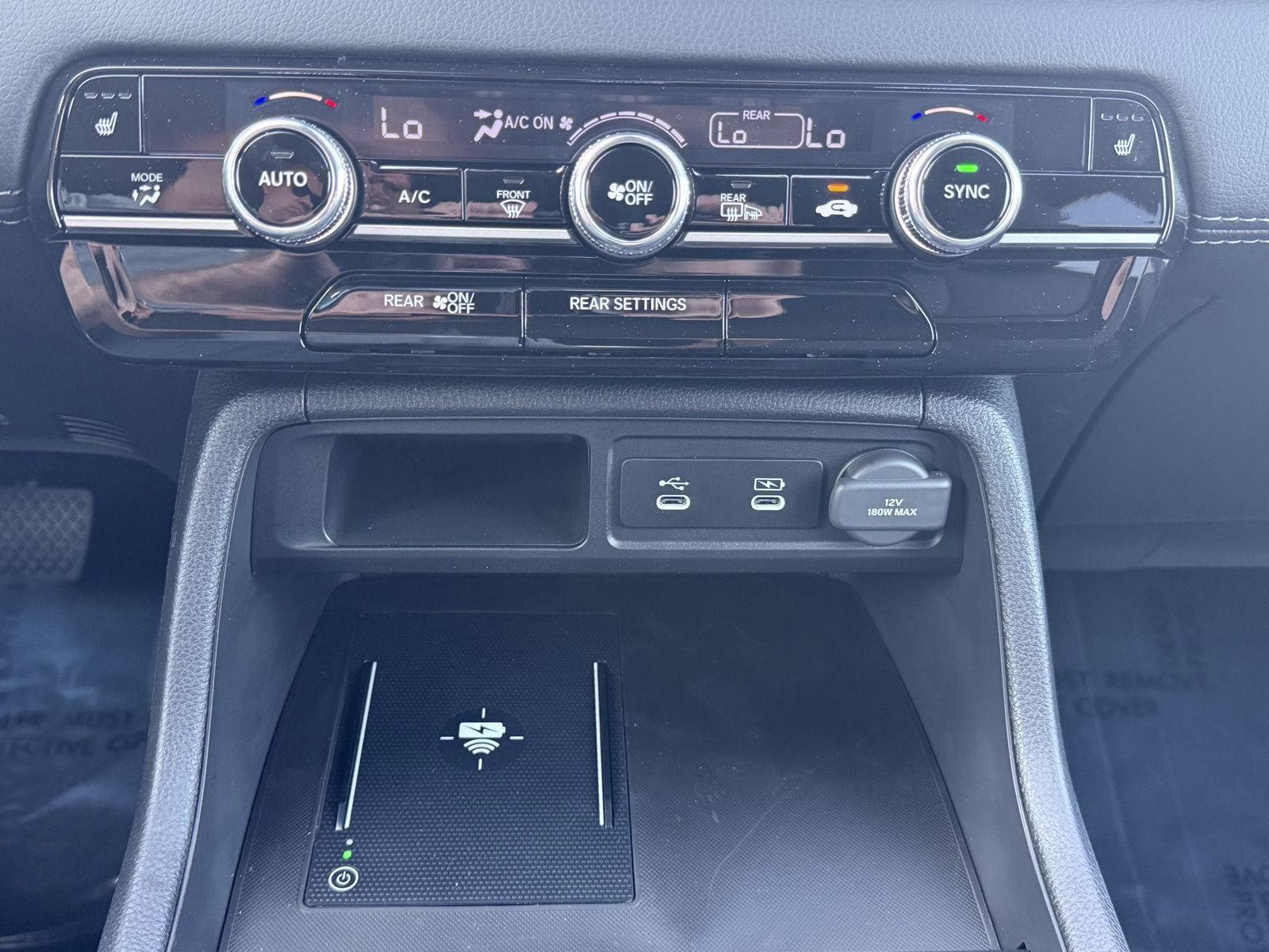 2026 Platinum White Pearl Honda Passport RTL Towing AWD SUV