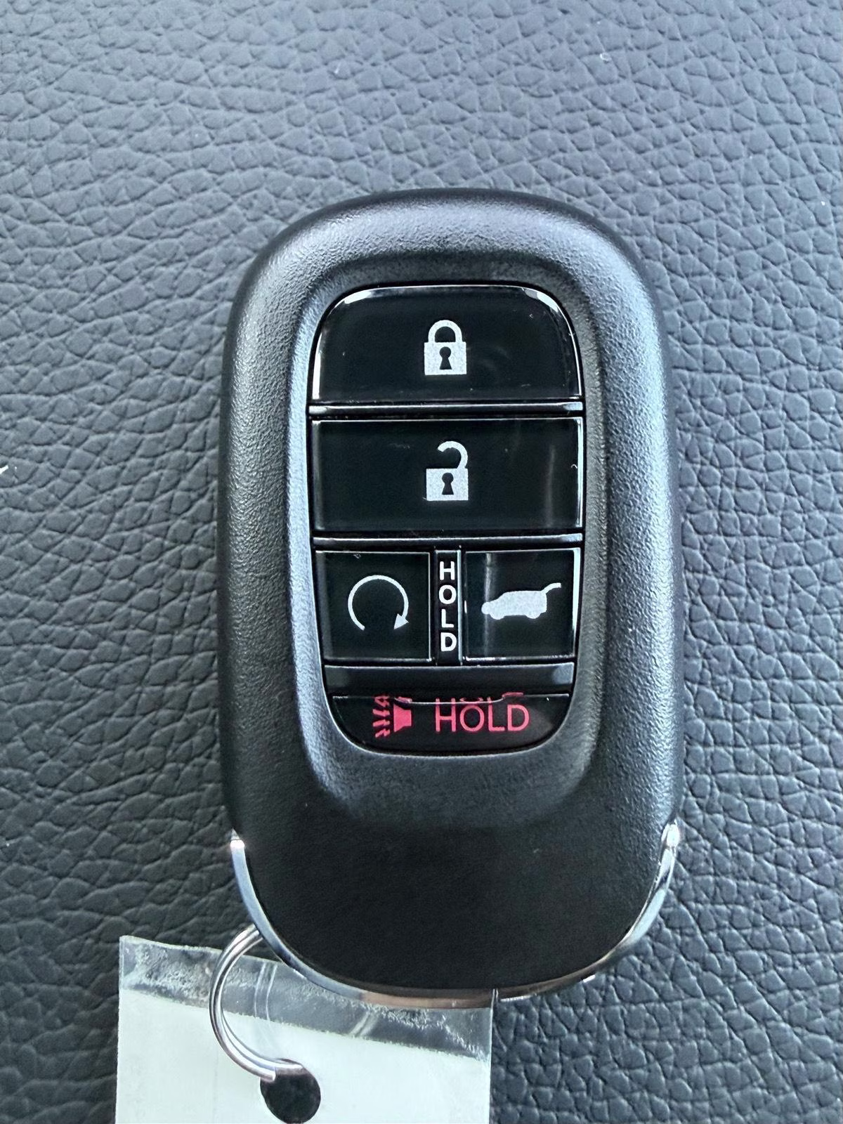 2026 Platinum White Pearl Honda Passport RTL Towing AWD SUV