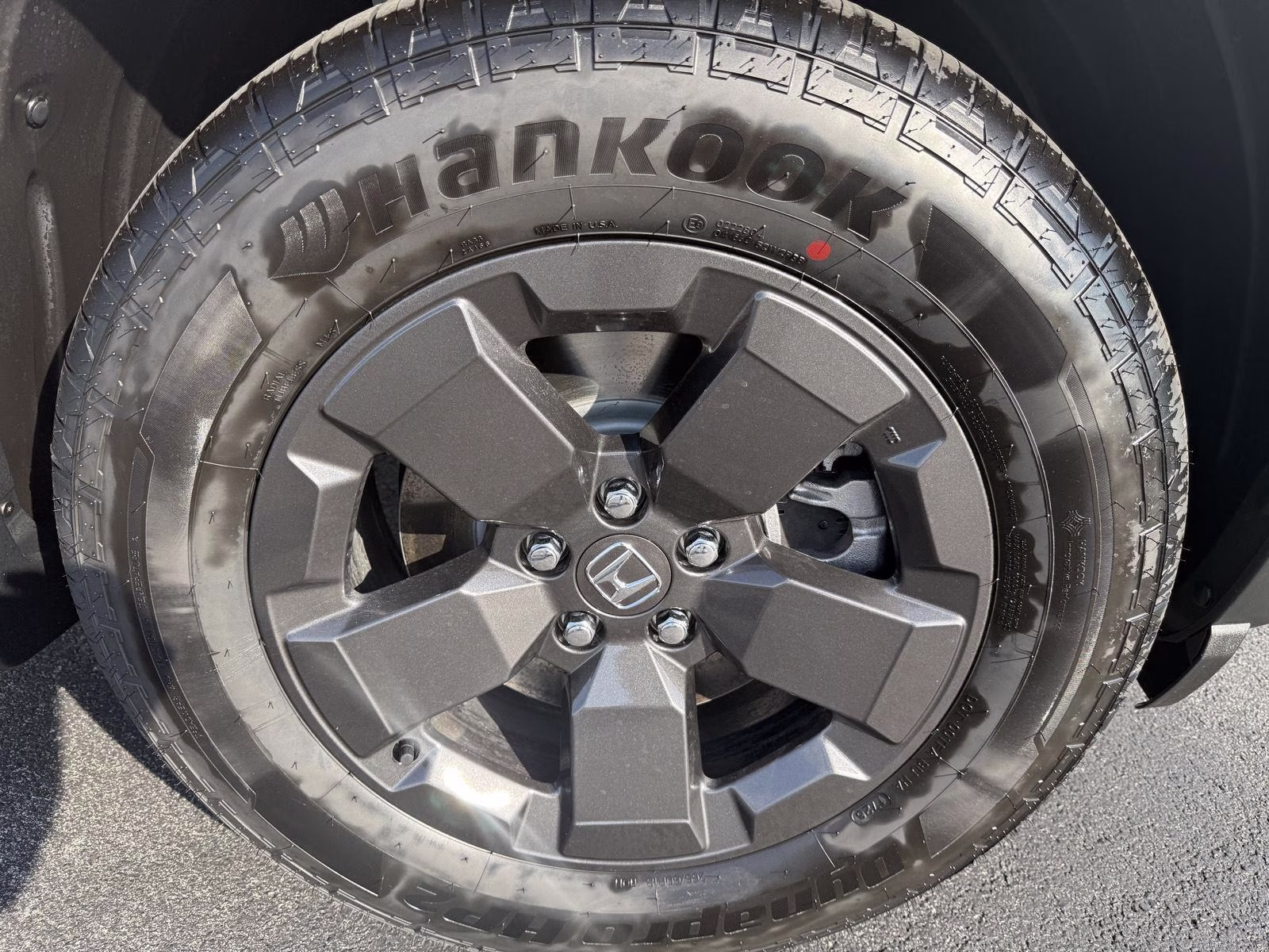 2026 Platinum White Pearl Honda Passport RTL Towing AWD SUV