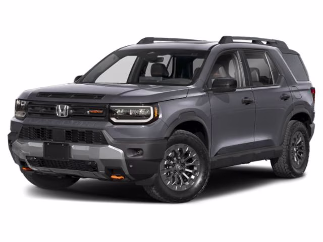 2026 MODERN STEEL Honda Passport TRAILSPORT AWD AWD