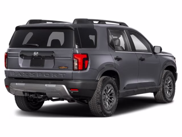 2026 MODERN STEEL Honda Passport TRAILSPORT AWD AWD