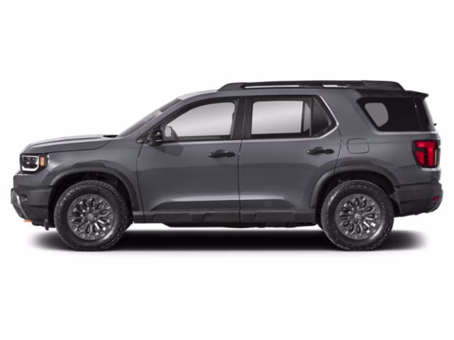 2026 MODERN STEEL Honda Passport TRAILSPORT AWD AWD