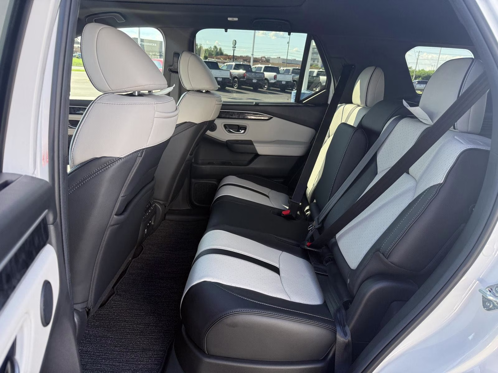 2026 Platinum White Pearl Honda Passport TrailSport Elite AWD SUV
