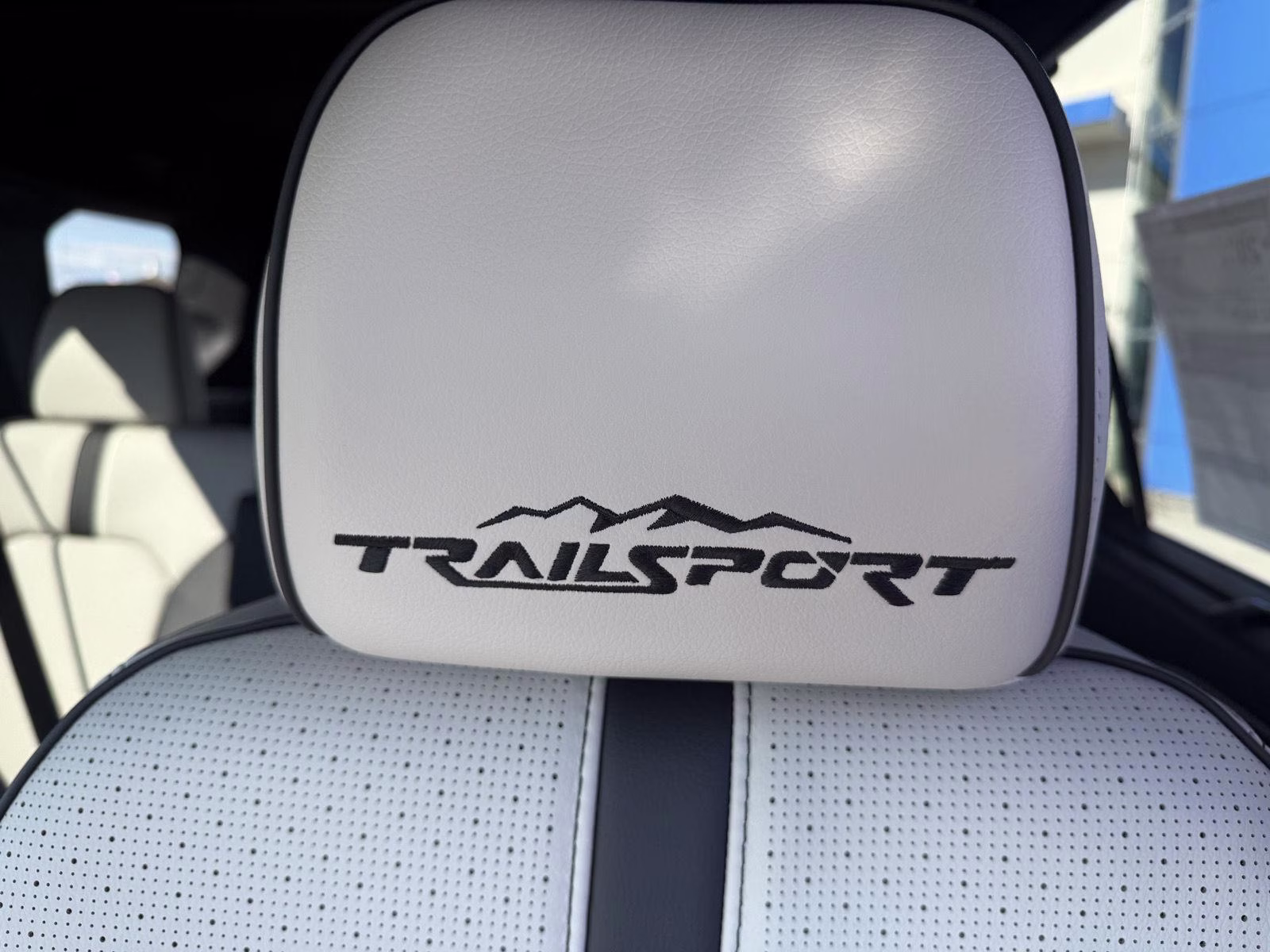 2026 Platinum White Pearl Honda Passport TrailSport Elite AWD SUV