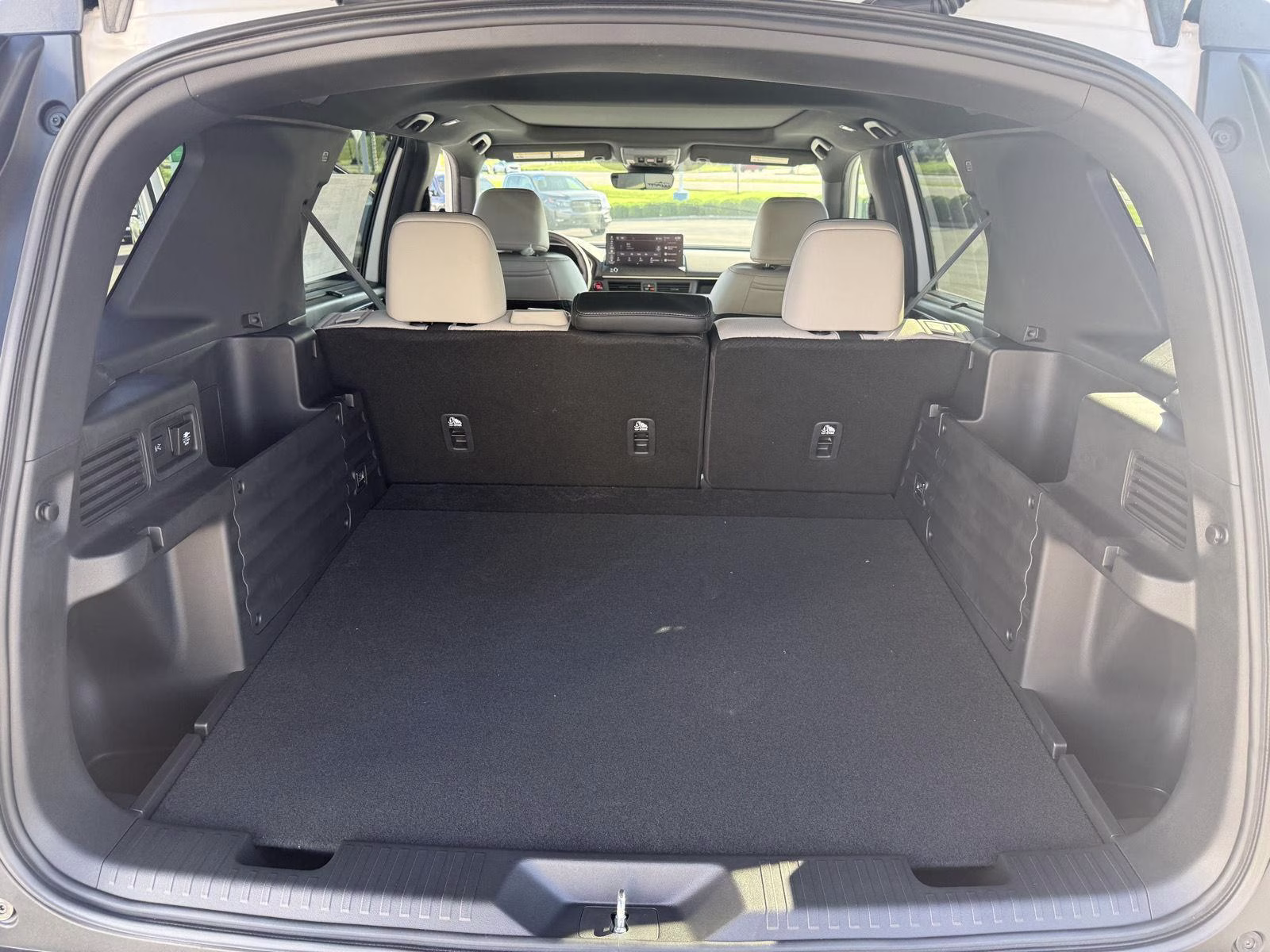 2026 Platinum White Pearl Honda Passport TrailSport Elite AWD SUV