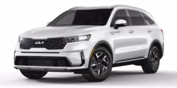 2022 Kia Sorento Hybrid S FWD SUV