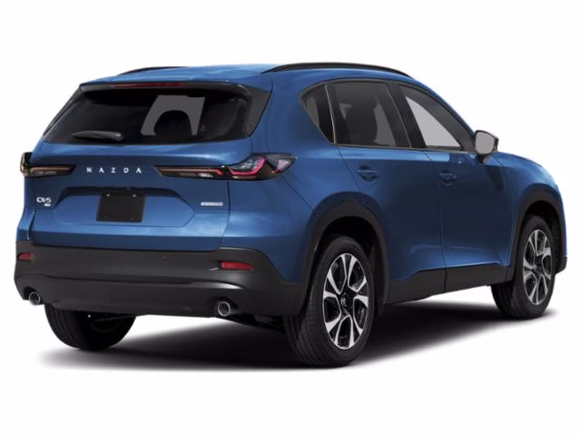 2026 Navy Blue Mica Mazda Mazda CX-5 2.5 S Preferred AWD AWD SUV