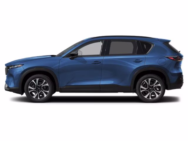 2026 Navy Blue Mica Mazda Mazda CX-5 2.5 S Preferred AWD AWD SUV