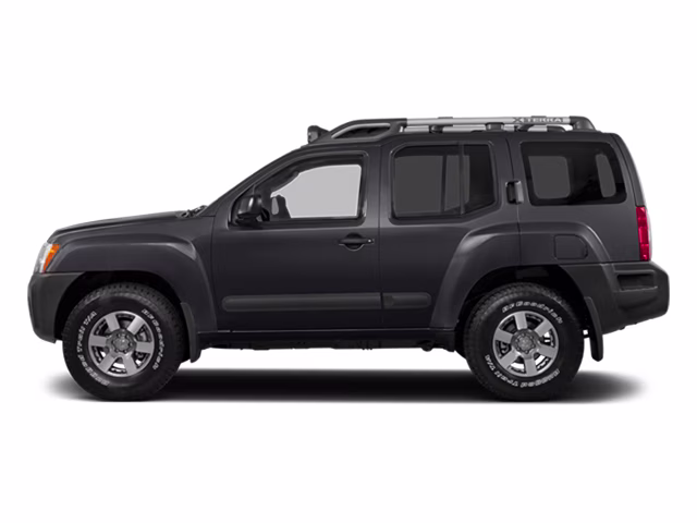 2014 Night Armor Nissan Xterra S RWD SUV