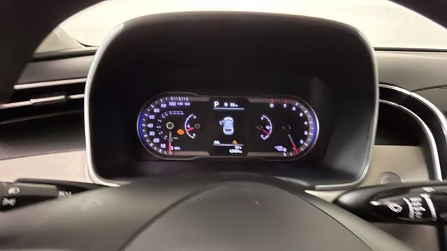 2023 Portofino Gray Hyundai Tucson SEL AWD SUV